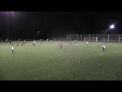 Træningskamp U13 2006 FC Fredericia - KIF 20.11 2018 2. Halvleg