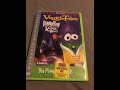 Veggietales Dvd Vhs Collection Part 4