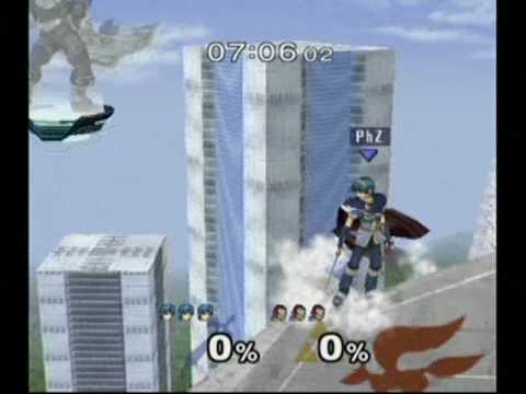 Northern Smash 2 - Phaze (Marth) - Mischa (Ganon) -  Losers Half Finals - 2/2