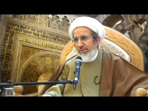 ⁣الامان بالاستغفار -  سماحة الشيخ حبيب الكاظمي