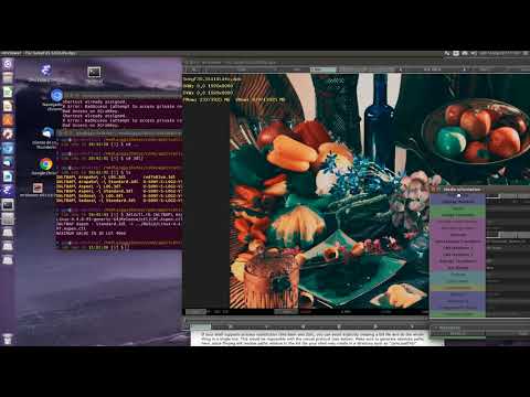 Updated features of mrViewer