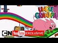 Uncle Grandpa Here Piggy Piggy Cartoon Network