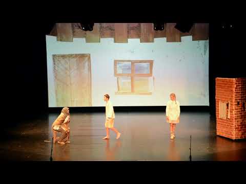 Siguldas Baltā Flīģeļa Teātra studijas luga - "Sprīdītis" (2019)