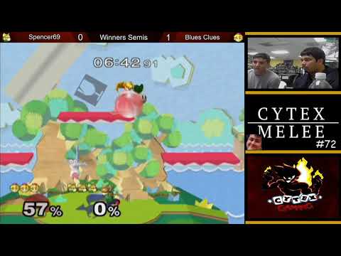Cytex Melee Weekly #72 Blues Clues vs Spencer69 - Winners Semis