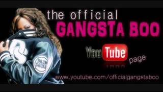 GANGSTA BOO & LA CHAT - MEAN MUG