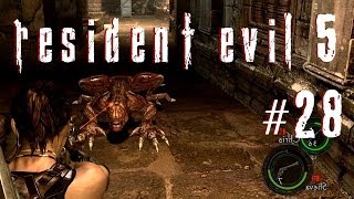 Let&#39;s Play Together: Resident Evil 5 - 28 - Pizza und Whiskey