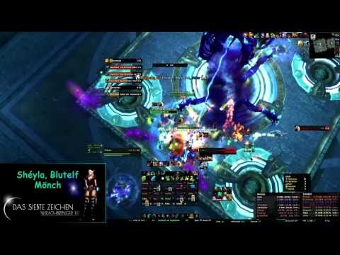 Das Siebte Zeichen vs. Sha des Stolzes 25 hc