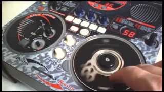 Video thumbnail for Yamaha DJX-IIB demo: More fun than your average set of turntables by Gearfacts
