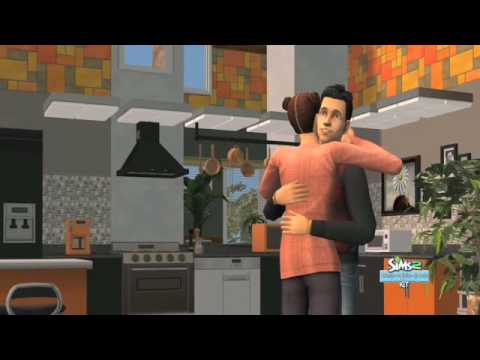 Les Sims 2 : Kit Cuisine et Salle de Bain Design PC