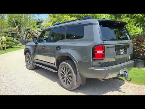 TOYOTA Land Cruiser 2.8TD Invincible-video-27