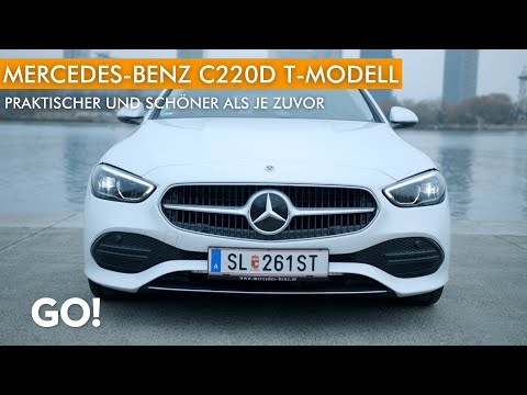Das Lifestyle Statement des guten Geschmacks - Das neue Mercedes-Benz C220d T-Modell