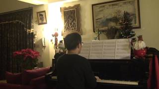 Christmas in Tettenhall composed by David Hicken