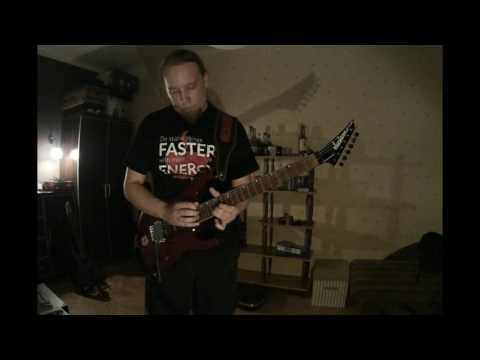 #bazrockersjam Dark Baritone Groove - Marek Stanisz
