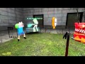 VanossGaming Gmod Adventure Map 6 Bhallenges Garry S Nod Sandbox Funny Moments
