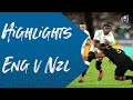 Match Highlights: England 19-7 New Zealand - Rugby World Cup 2019