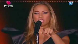 Leona.Lewis - Don&#39;t let me Down - At Rock in Rio - 22nd May 2010