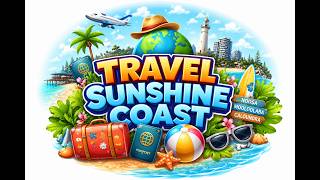 Sunshine Coast, Australia Travel, Guide, Top 10 Things to Do (4K)Sunshine Coast