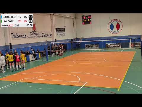 U.S Garibaldi vs Lazzate  - 25/02/2023