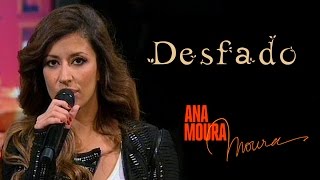 Ana Moura *2015 TVI* Desfado