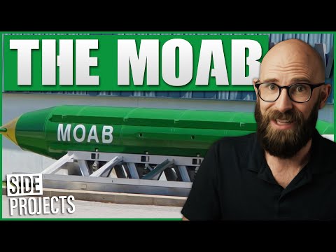 The World's Most Powerful Non-Nuclear Weapons