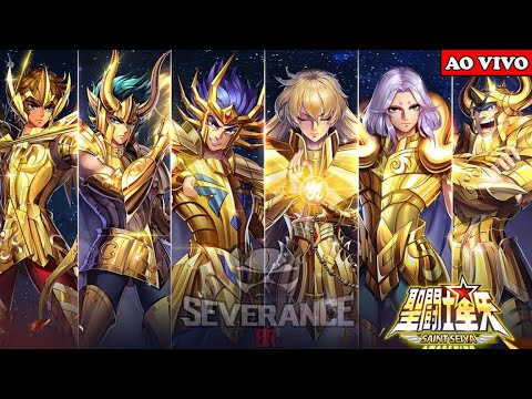 🔴 HOJE TEM! VAMOS DE PVP MELEE E PEGAR LIVRO PRA ÁRTEMIS - SAINT SEIYA AWAKENING
