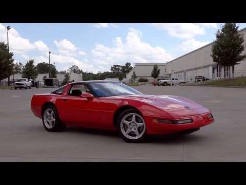 1994 Chevrolet Corvette ZR1 (CC-998589) for sale in Charlotte, North Carolina