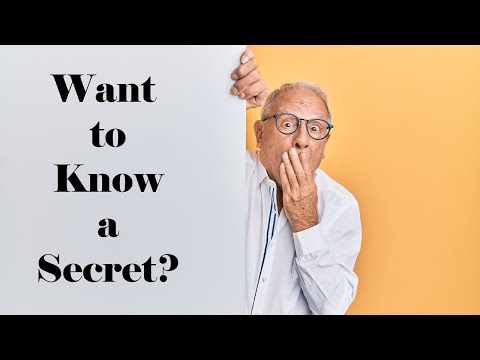 January 27th: A Secret