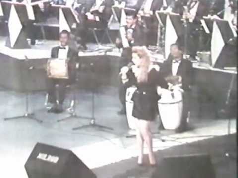 TATI SALAS - DE TU BOCA - FESTIVAL OTI 1988 INTERNACIONAL