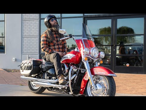 2024 Harley-Davidson Hydra-Glide Revival (FLI) Icons Collection #4 Reviewed and Explained