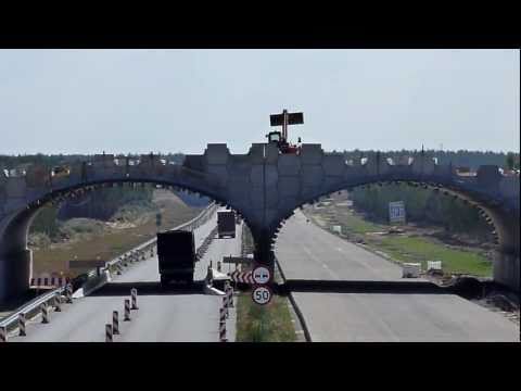 Budowa A2 Świecko - Nowy Tomyśl