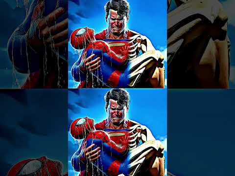 💥 Evolução do Superman 🥰 Evolução dos Vingadores ✅️ #marvel #shorts #superman #homemaranha #comic