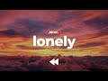 Akon Lonely Clean Lyrics