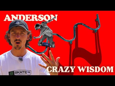 Reacting to Andy Anderson - Crazy Wisdom