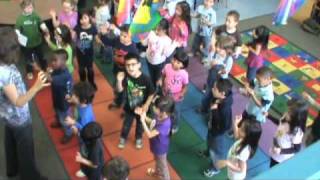 ER-IR-UR Tiger song - Sounds Fun Phonics CD & Flash Card program