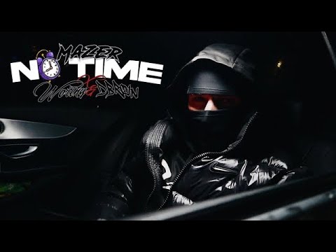 Mazer - No time * Music Video * | x Dbroin & Worthy @prod.lerudy
