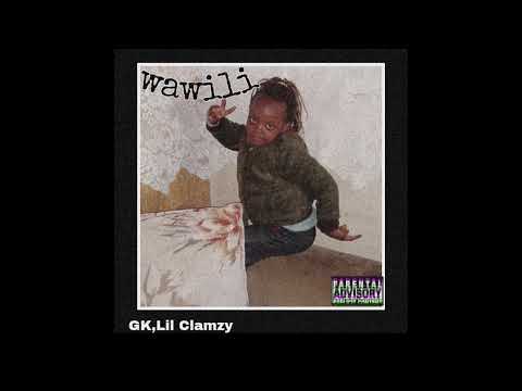 Gkay & Clamzy  -  Feds kwa Door (Official Audio)