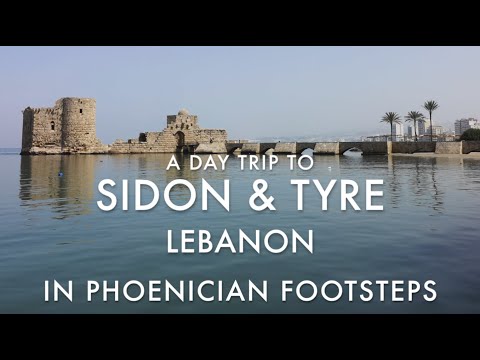 Sidon & Tyre, Lebanon: A Day Trip In Phoenician Footsteps