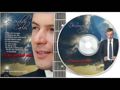 Cantor Gospel Derivonaldo Carlos