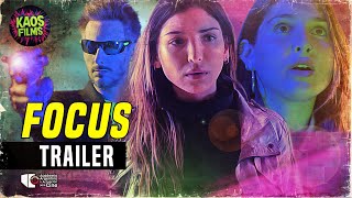 FOCUS - TRAILER - Dirigida por Tomás Larrinaga  - Mini serie Sci Fi 🎬🇦🇷❤️