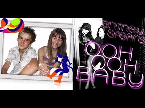 Ding Dong Baby (Mashup) - Rosica Kulakova, Dimitar Stojmenovski, & Britney Spears