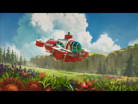 Planting trees and feeling happy