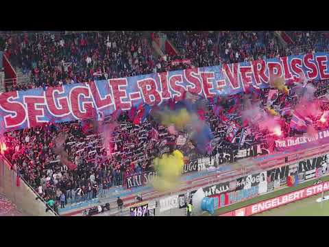 FCB-FC Zürich: Timelapse-Intro - 24.09.2017