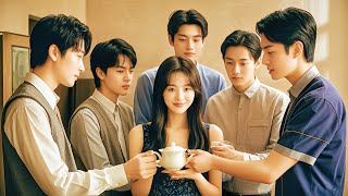 After abandoned by ex husband, 5 CEO brothers found me,my real identity is a rich girl.#ChineseDrama
