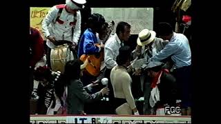 Los del gallinero – Primera Semifinal – COAC 1995