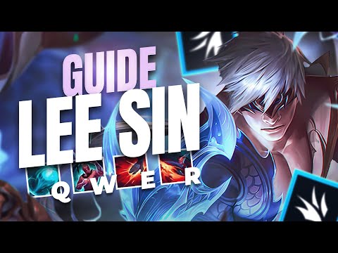 LEE SIN JUNGLE S15 GUIDE - HOW TO MASTER LEE SIN TO CARRY YOUR GAMES!
