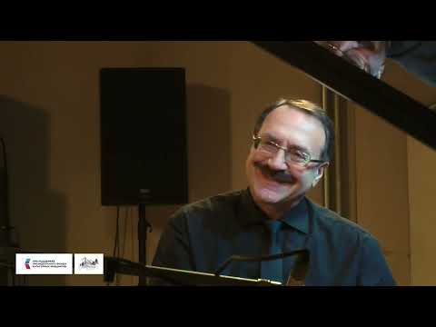 Hoagy Carmichael, Ned Washington «The Nearness of You»- Валерий Гроховский и Даниил Крамер джаз дуэт