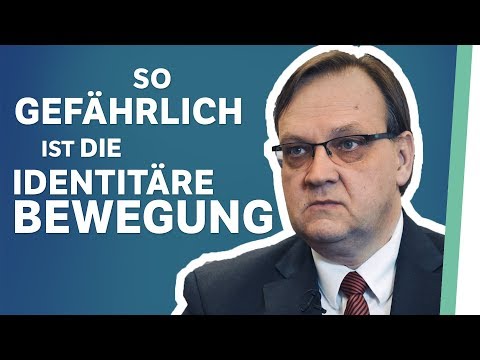 Die Identitäre Bewegung ist gefährlich I Doku Lösch-Dich Bonusmaterial
