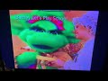Opening To Barney Let S Play School 1999 DVD 2013 Homemade Copy