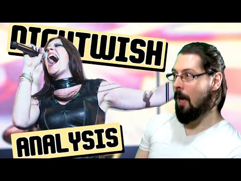 NIGHTWISH Ghost Love Score Reaction Music Teacher First Time Hearing