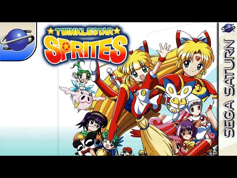 Longplay of Twinkle Star Sprites